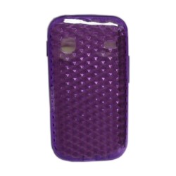 Funda TPU Lila Samsung Galaxy Gio / S5660